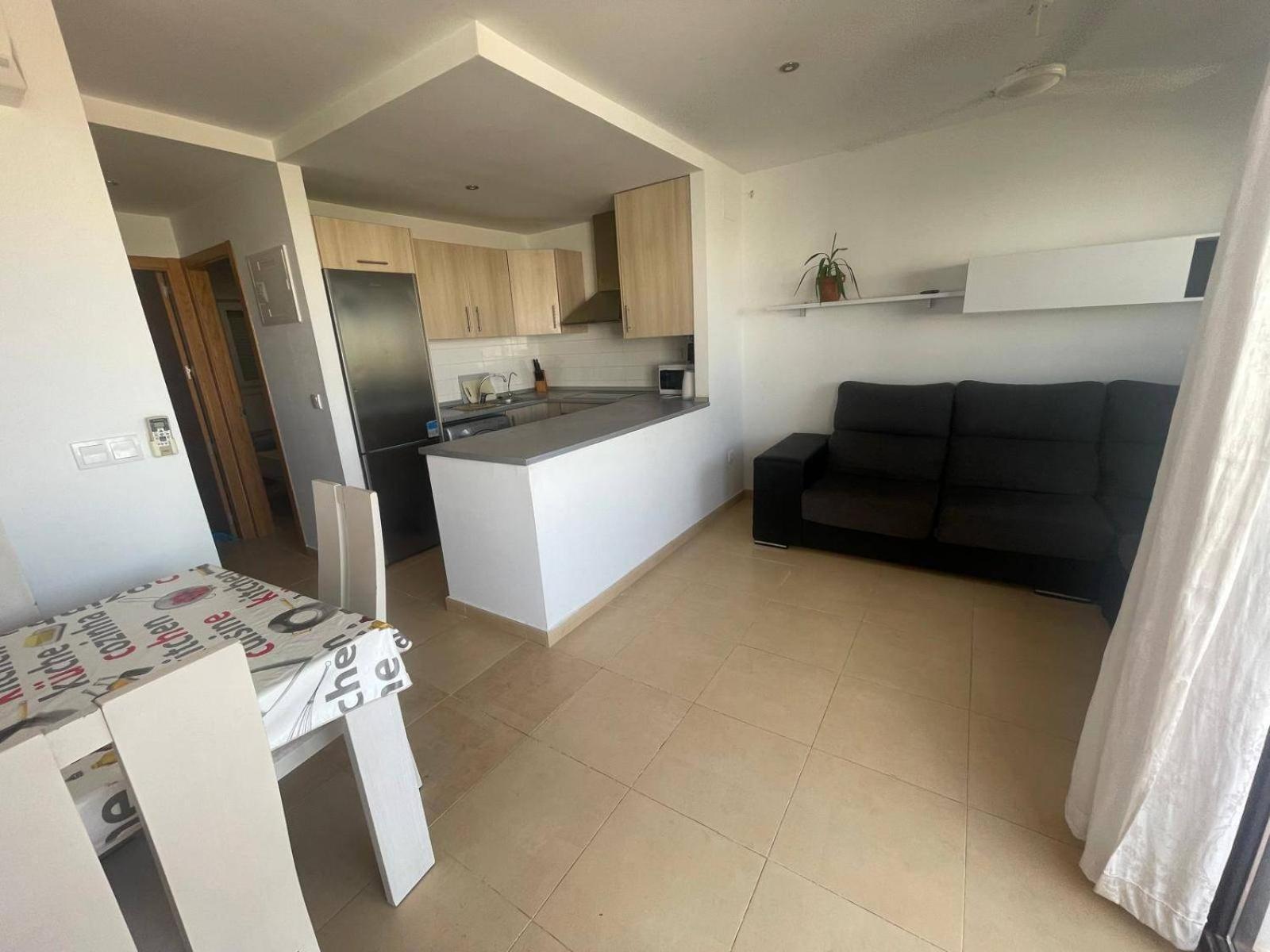Condado De Alhama Apt-Pool-Park-Parking-Sleeps4 Алама де Мурсия Екстериор снимка